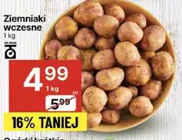 Delikatesy Centrum Ziemniaki wczesne 1 kg Delikatesy Centrum oferta