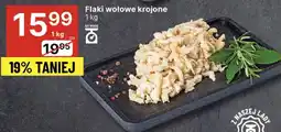 Delikatesy Centrum Flaki wołowe krojone 1 kg Delikatesy Centrum oferta