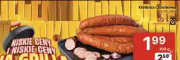 Delikatesy Centrum Kiełbaski bałkańskie Grill House Sokołów 400g oferta