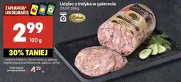 Delikatesy Centrum Udziec z indyka w galarecie 100g Łukosz oferta