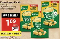 Delikatesy Centrum Zupa Knorr Gorący Kubek oferta