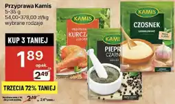 Delikatesy Centrum Przyprawa Kamis oferta
