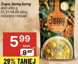 Delikatesy Centrum Zupa JemyJemy oferta