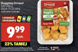 Delikatesy Centrum Nuggetsy DroSed oferta