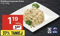 Delikatesy Centrum Sałatka jarzynowa Seko oferta