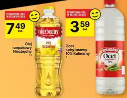 Delikatesy Centrum Olej rzepakowy Niezbędny 1l oferta