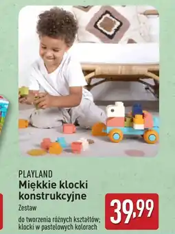 ALDI Klocki Playland oferta