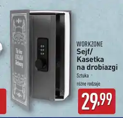 ALDI Sejf Workzone oferta