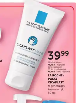 Ziko Dermo Krem do rąk La Roche Posay oferta