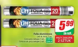Dino Folia aluminiowa Liff oferta