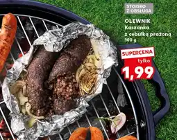 Kaufland Kaszanka Olewnik oferta