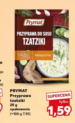 Kaufland Tzatziki Prymat oferta