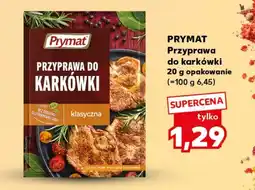 Kaufland Przyprawa Prymat oferta