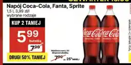 Delikatesy Centrum Napój gazowany Coca-Cola oferta