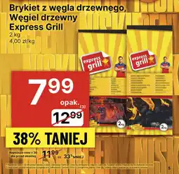 Delikatesy Centrum Brykiet express grill oferta
