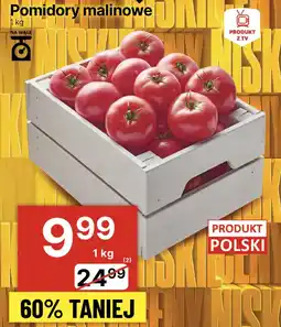 Delikatesy Centrum Pomidory Polski oferta