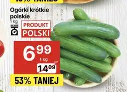 Delikatesy Centrum Ogórki Polski oferta