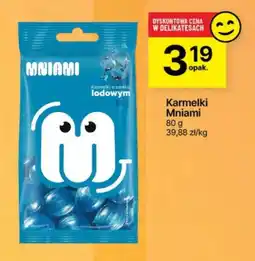 Delikatesy Centrum Karmelki oferta