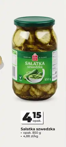 Odido Sałatka Fine life oferta