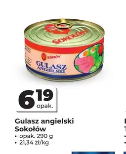 Odido Gulasz Sokołów oferta