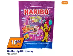 Action Haribo Hip Hip Hooray oferta
