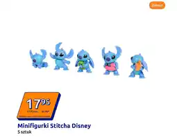 Action Minifigurki Stitcha Disney oferta