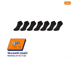 Action Skarpetki stopki oferta