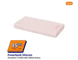 Action Powerbank Sitecom oferta