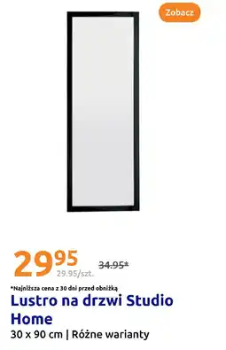 Action Lustro na drzwi Studio Home oferta