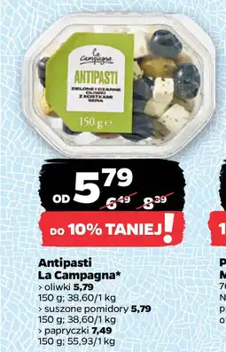 Netto Antipasti La Campagna oferta