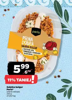 Netto Sałatka bulgur Perla oferta