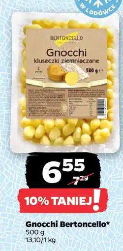 Netto Gnocchi Bertoncello oferta