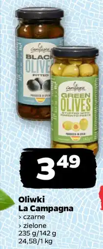 Netto Oliwki La Campagna oferta