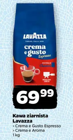 Netto Kawa ziarnista Lavazza oferta