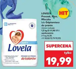 Kaufland LOVELA Proszek, Płyn, Mleczko lub Odplamiacz do prania oferta