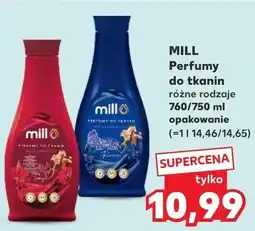 Kaufland MILL Perfumy do tkanin oferta