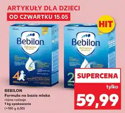 Kaufland BEBILON Formuła na bazie mleka oferta