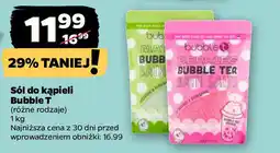Netto Sól do kąpieli Bubble T oferta