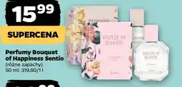 Netto Perfumy Bouquet of Happiness Sentio oferta