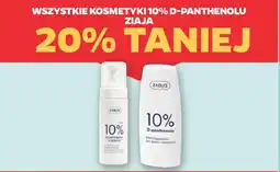 Netto Wszystkie kosmetyki 10% d-panthenolu ziaja oferta
