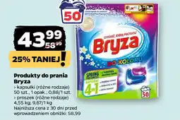 Netto Produkty do prania Bryza oferta
