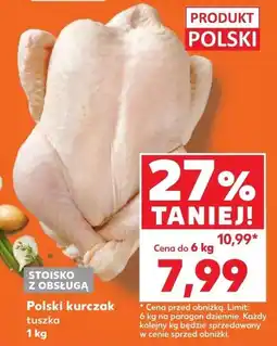 Kaufland Polski kurczak oferta