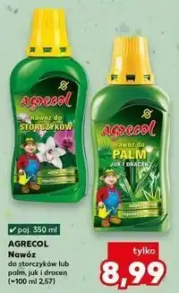 Kaufland Nawóz do storczyków Agrecol oferta
