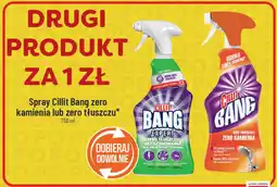 Polomarket Spray Cilit Bang Zero kamienia / tłuszczu oferta