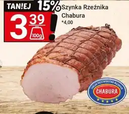 Hitpol Szynka Rzeźnika Chabura oferta