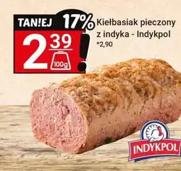 Hitpol Kiełbasiak pieczony z indyka - Indykpol oferta
