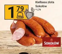 Hitpol Kiełbasa złota Sokołów oferta