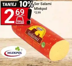 Hitpol Ser Salami Mlekpol oferta