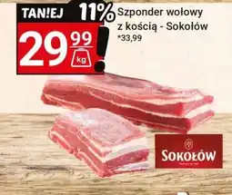 Hitpol Szponder wołowy z kością - Sokołów oferta