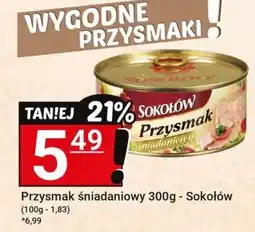 Hitpol Przysmak śniadaniowy Sokołów oferta